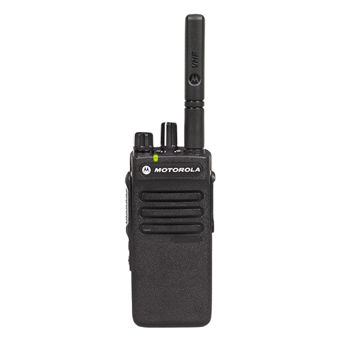 Rádio Portátil Motorola
MOTOTRBO DEP550e